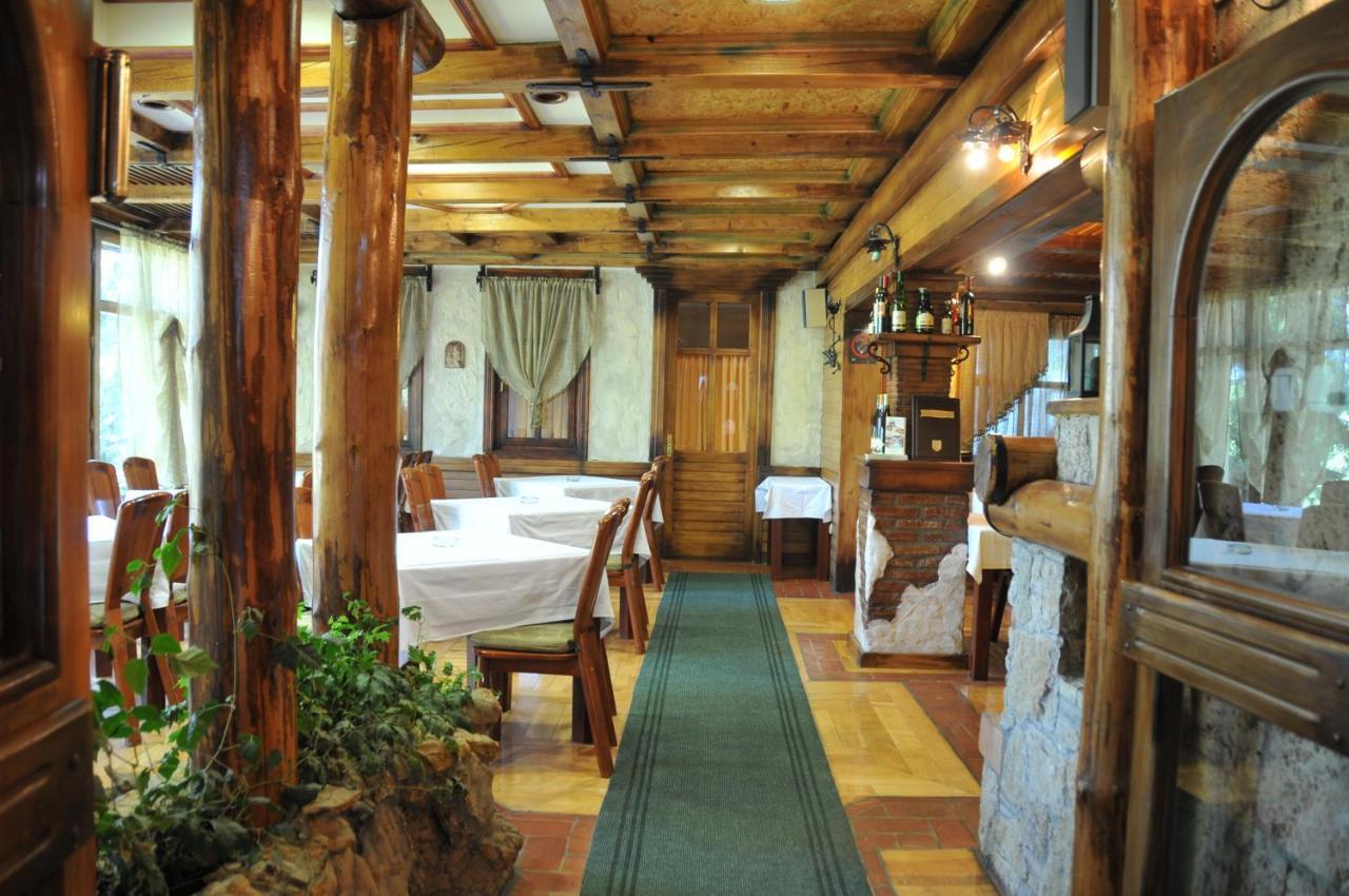 Vila Jelena Zlatar Nova Varos Brdo Buitenkant foto
