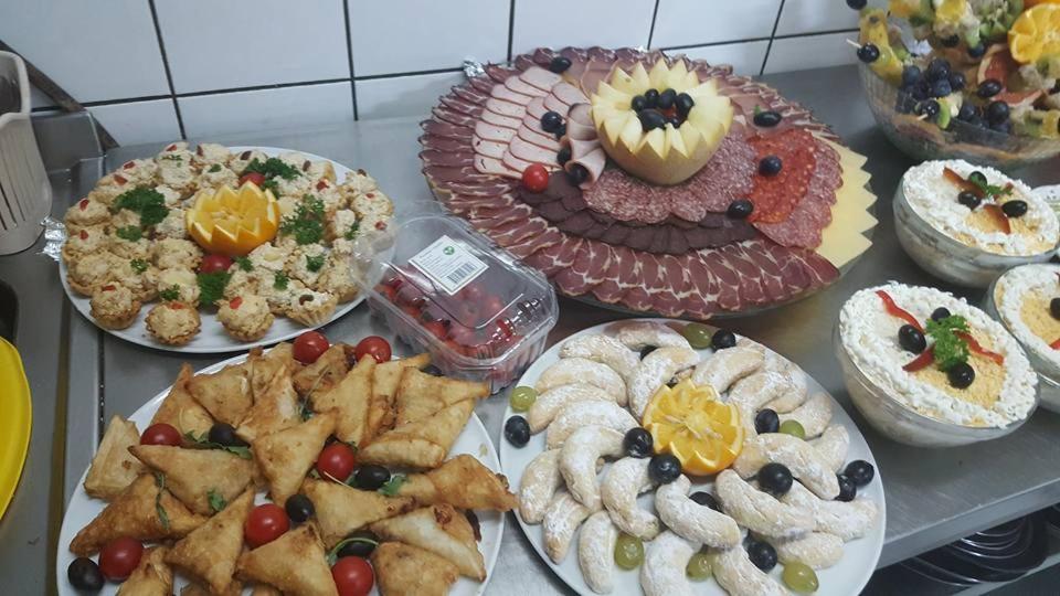 Vila Jelena Zlatar Nova Varos Brdo Buitenkant foto