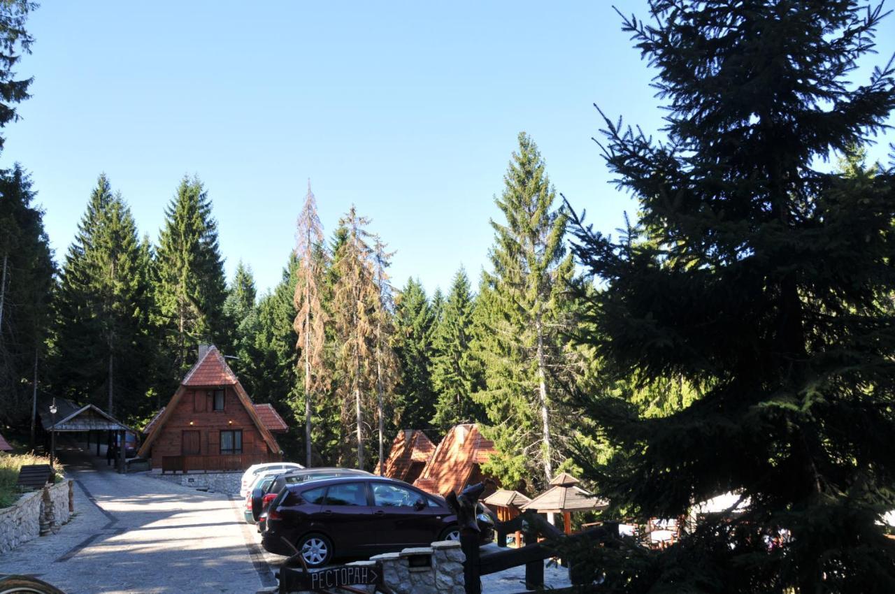 Vila Jelena Zlatar Nova Varos Brdo Buitenkant foto