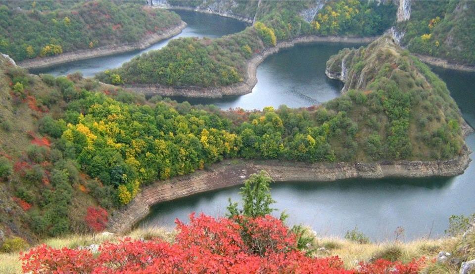 Vila Jelena Zlatar Nova Varos Brdo Buitenkant foto