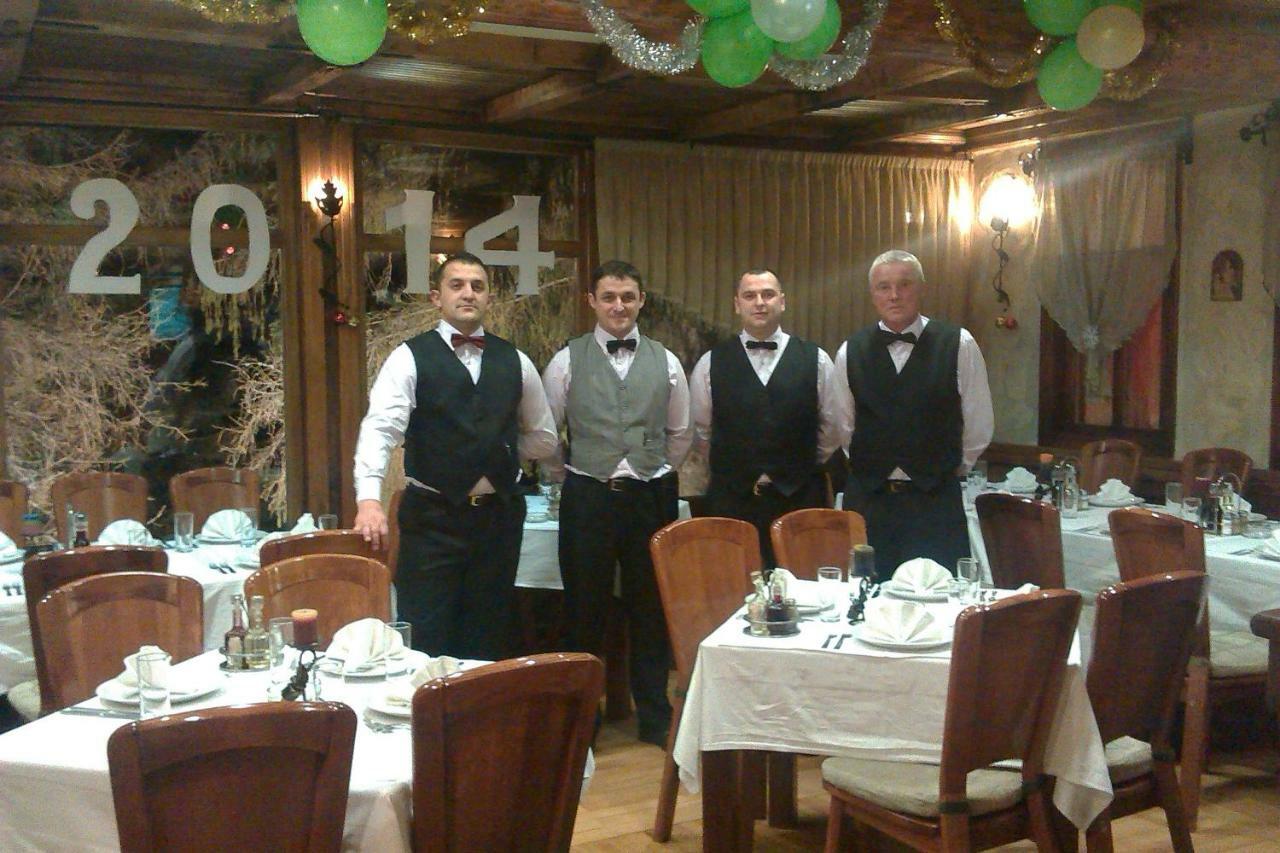 Vila Jelena Zlatar Nova Varos Brdo Buitenkant foto